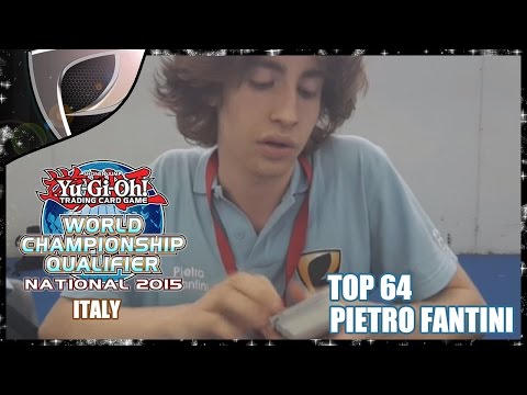 YGO Proteus | Italian Nationals 2015 - AMAZING Top 64 Deck Profile - Pietro Fantini (SATELLARKNIGHT)