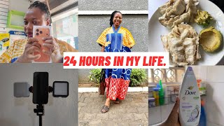 A PRODUCTIVE DAY IN MY LIFE AS A MOM| IPHONE 17 SHOPPING| NEW TRIPOD FOR YOUTUBE