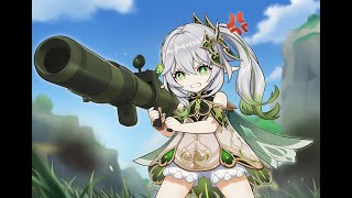 シアターを攻略していく！【原神】