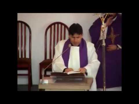 Rekolekcje Wielkopostne, ks.  Nikos Skuras, 24 marca 2015 r.