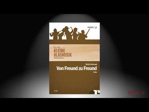 Von Freund zu Freund | Martin Scharnagl