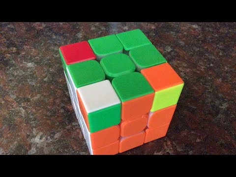 Stupid oll 23 algorithm