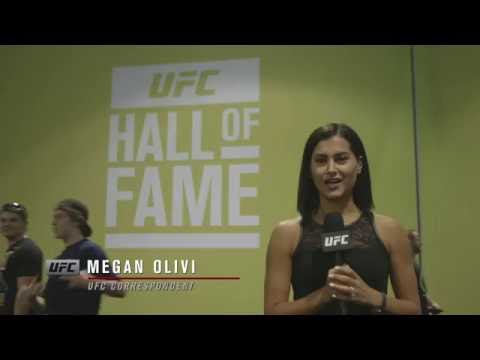 2016 UFC Hall of Fame Ceremony Recap