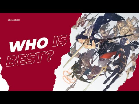 Who Is Best In Fire Emblem Awakening