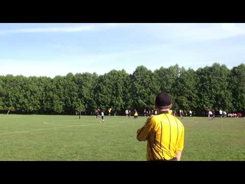 Nordic Cup 2014 - Kingston United vs. NY Alleycats (Part 1)