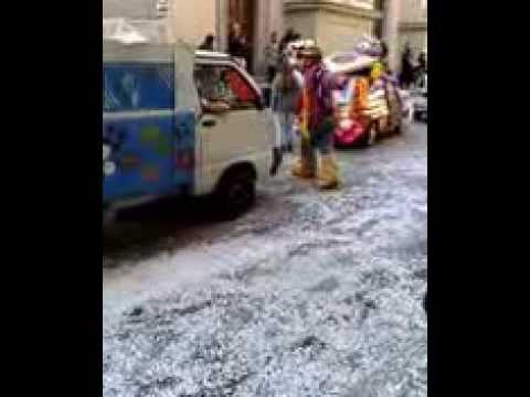 CARNEVALE CARRO HIPPY (Menaggio) - Tai