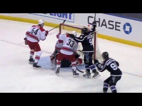 Тампа-Бэй - Каролина / LIGHTNING VS. HURRICANES MARCH 5, 2016