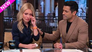 Mark Consuelos in HOT WATER! Kelly Ripa’s SHOCKING ICU News Revealed! | August 24, 2026 1080p
