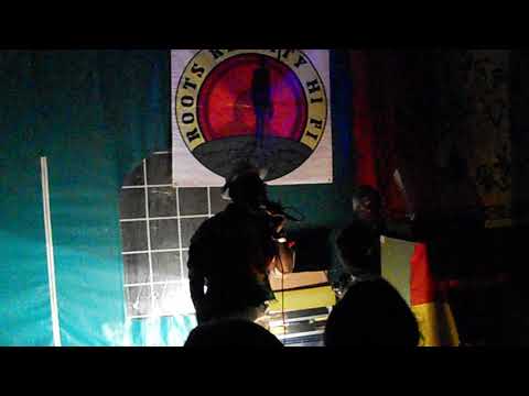 VIVIAN JONES on ROOTS REALITY HI FI SOUND