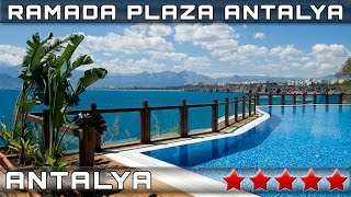 HOTEL RAMADA PLAZA ANTALYA 5 ANTALYA TURKEY