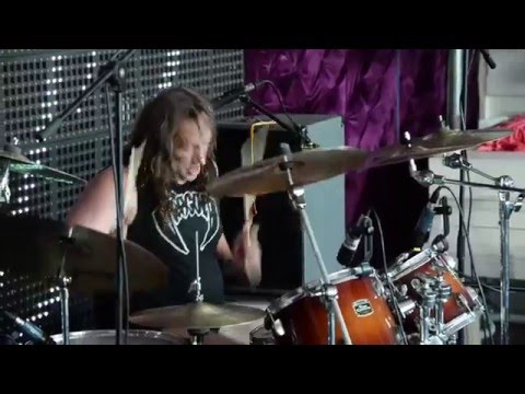DRACULA - Way to Hell (live at BSMF 19/07/2015)