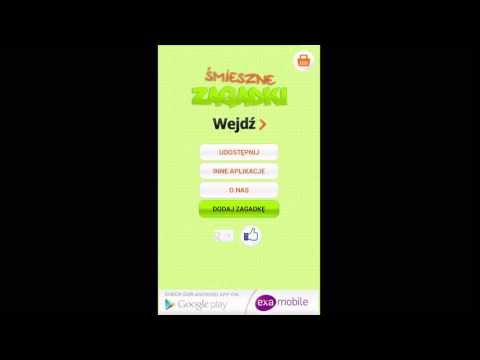 Funny Riddles (PL) Video