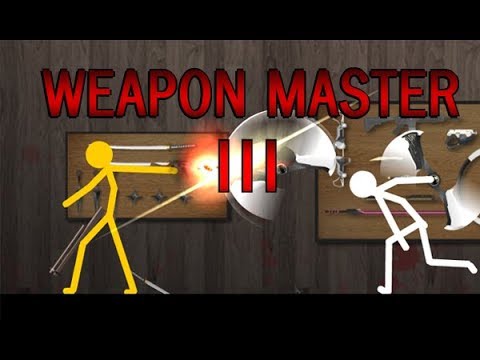 Weapon master 3