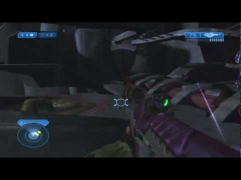 Halo 2 Legendary Walkthrough: Mission 10 - Gravemind