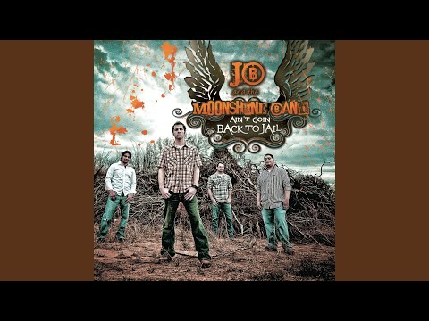 Sticker Peck Out - JB and The Moonshine Band