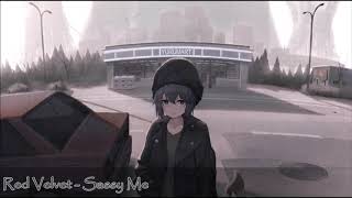 [NIGHTCORE] Red Velvet (레드벨벳) - Sassy Me (멋있게)