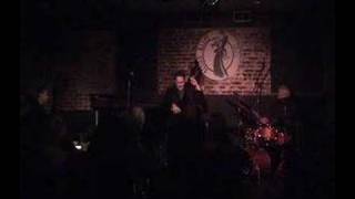 Brian Bromberg Trio Live "Caravan" Head and Piano Solo