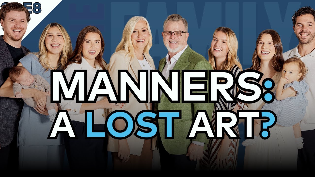 Manners Still Matter! How to Tame Tantrums and Teach Kids to Respect Others | S6 E8 Manners Still Matter! How to Tame Tantrums and Teach Kids to Respect Others | S6 E8