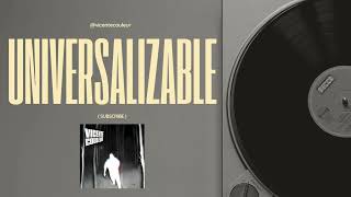 Vicente Couleur - Universalizable