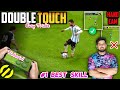 Simple Trick To Do Double Touch In EFOOTBALL 23 | Tutorial With Hand Cam | Best Timing To Execute