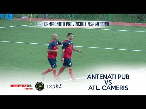 MSP | Antenati Pub vs Atletico Cameris | 5aG