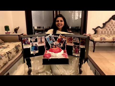 Himani’s Pinata Birthday Cake! 2021 | Sajal Mittal |