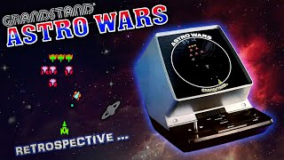 "Astro Wars" by Grandstand - Classic 80s Retro Gaming! 🕹️👾