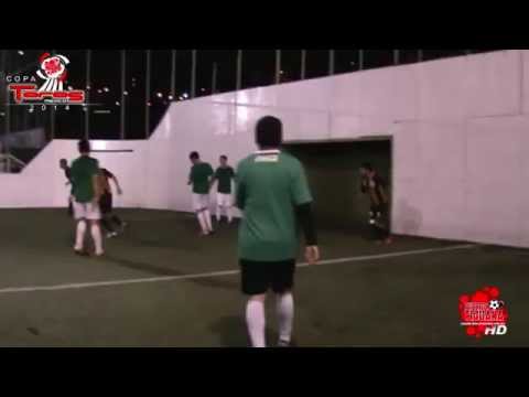 Deportivo Zamora VS Porto Unisantos - Jornada 8 - Copa Toros Mexico 2014