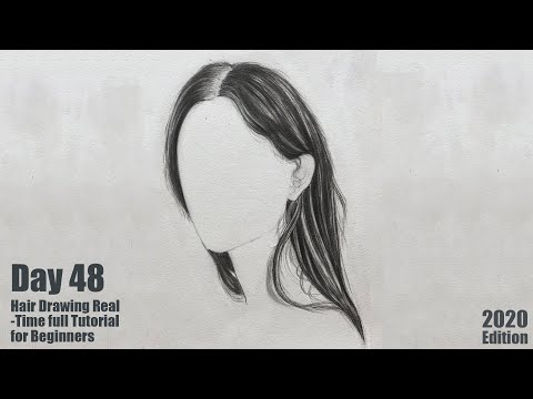 Drawing for Beginners Step by Step | Day 011 Part 1 | Basic Pencil Shading Technique Part 1