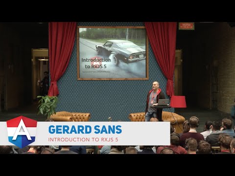 NGNL 2016: Gerard Sans - Introduction to RxJS5
