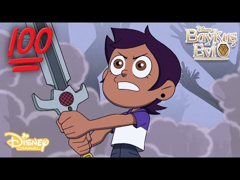 SEÇİLMİŞ KİŞİ💫💯| Baykuş Evi | Disney Channel Türkiye