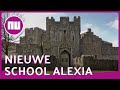 'Prinses Alexia komt in een Harry Potter-kasteel terecht' | NU.nl