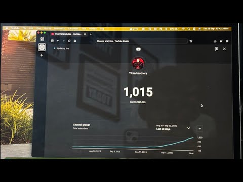 Titan brothers  is live