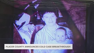 Placer County Announces Breakthrough in 30-Year Homicide Case
