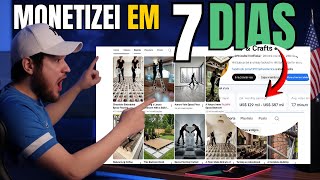 CLONEI UM CANAL GRINGO COM IA E ELE FATURA R$ 997.324,88 POR MÊS (FÁCIL E AUTOMÁTICO)