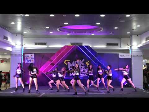 MBK COVER DANCE 2020 รอบ Semi-Final ทีม Blacksparrow