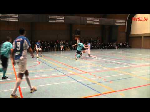 2012-01-06 - Argos Sint-Gillis-Waas - Audio Waremme - Second Half
