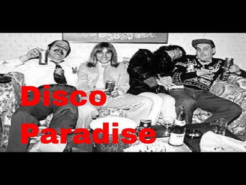 Cheap Trick Disco Paradise RARE track from early days