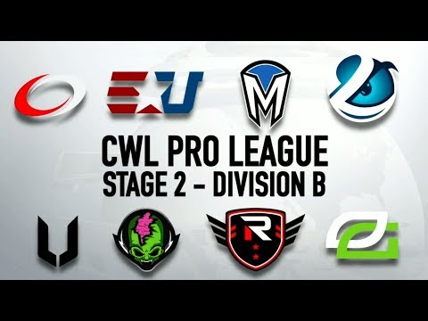 CWL Pro League Division B Breakdown | Trading Shots Presented by ASTRO Gaming