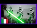 ORDER 66 Star Wars Short Film Fandub Ita