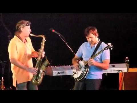 Ryan Cavanaugh with Bill Evans Soulgrass