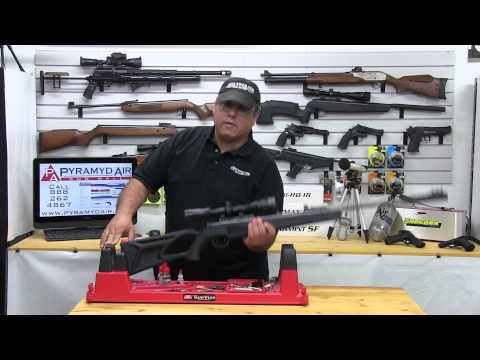 Umarex Octane .22 Airgun Review by AirgunWeb