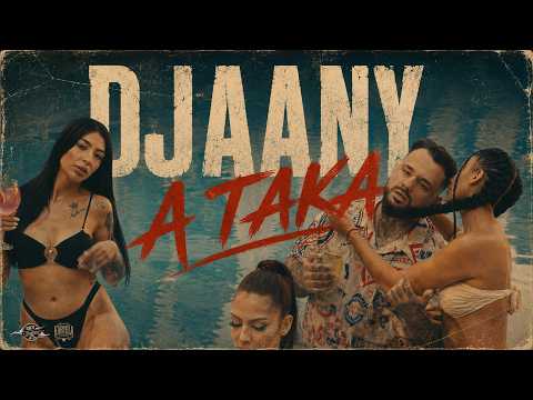 DJAANY - А ТАКА [Official Music Video] (Prod. by ANDY GOLDEN) - REGGAETON