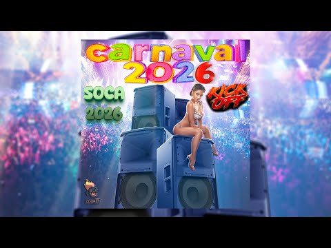 2026 SOCA MIX KICK OFF JAM Feat Nadia Batson,Machel,Patrice Roberts,Bunji,Yung Bredda,Voice & MORE