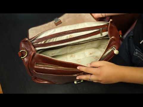 Pelletterie D&D - Cartella Messenger