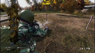 「Dayz」LA-MAS(FAMAS)kill「PS5」