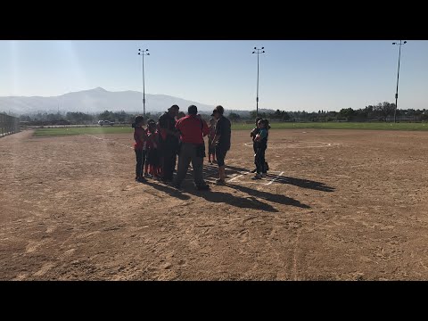 San leandro Heat vs Livermore Mavericks