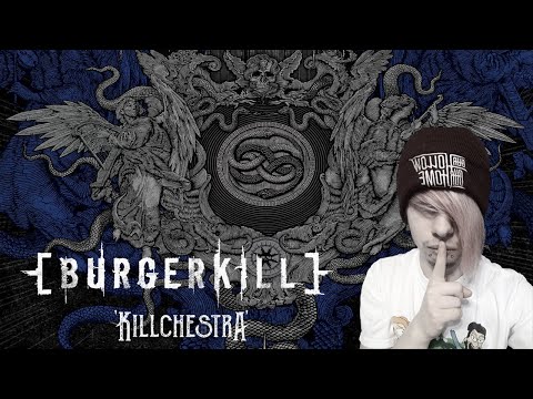 German Emo FIRST TIME Hearing Burgerkill "Killchestra" - Tiga Titik Hitam Feat. Fadly (REACTION)