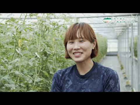 2022年5月6日(金)放送 ミニトマト生産者の声