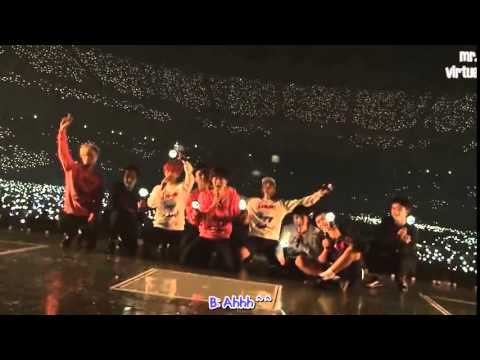 [ENG] 151010 EXO LOVE CONCERT Everyshot Video [mr.virtue]